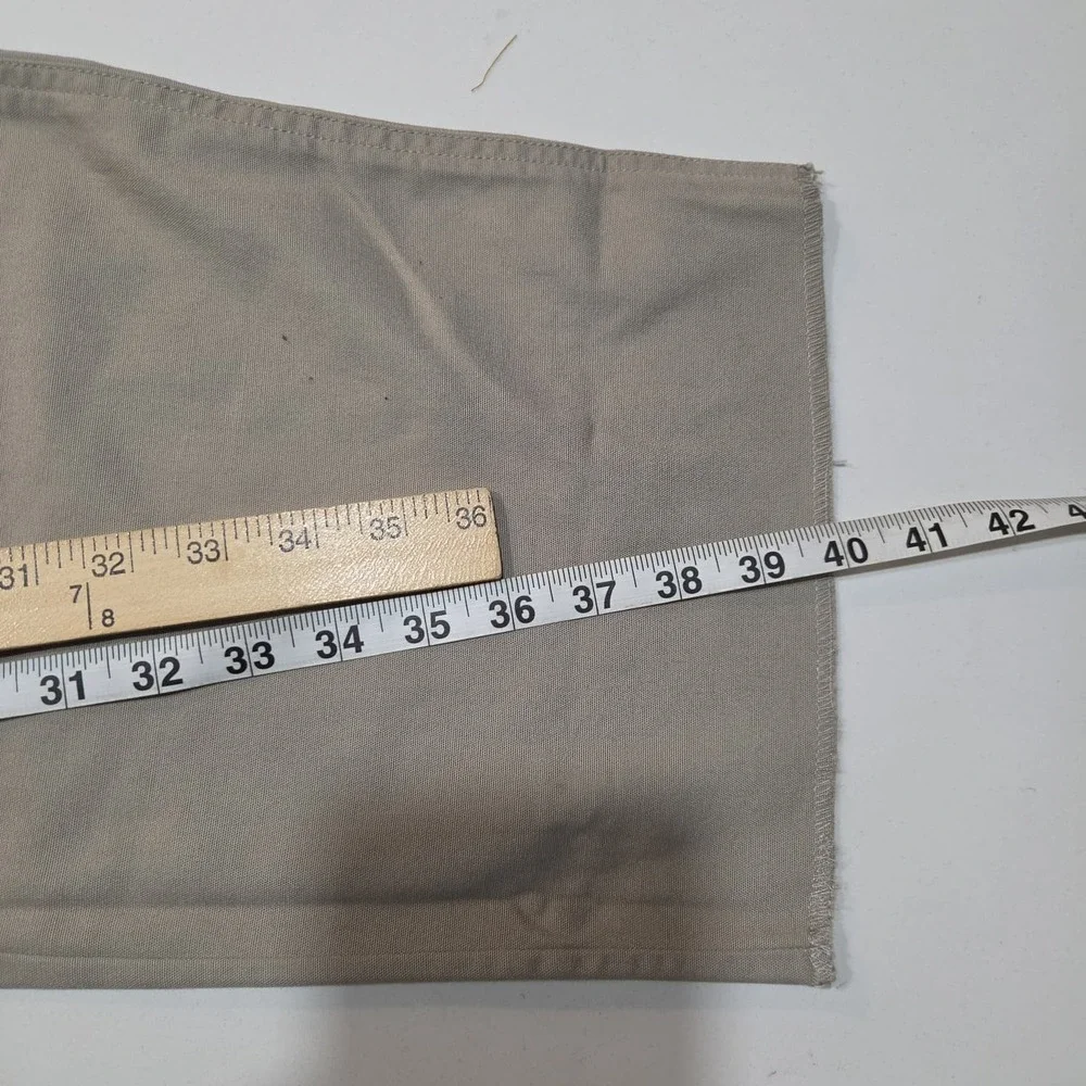 NWT 5.11 Tactical The Original Pants Unhemmed Mens 46(44) Khaki 74251L Utility